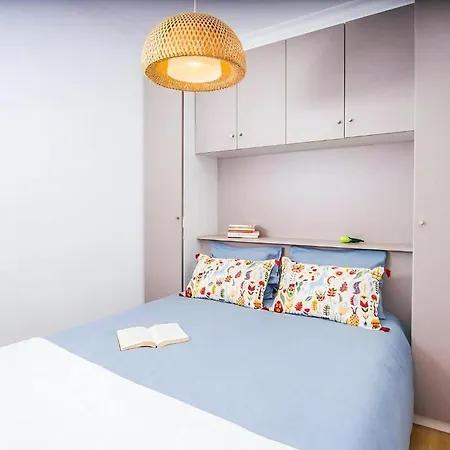 Apartman Salzwerker *